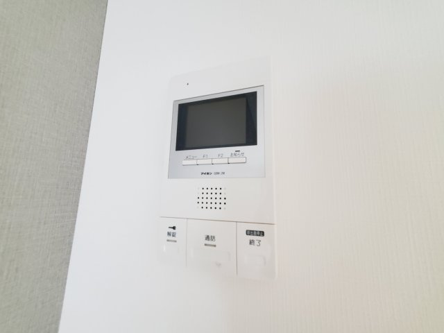 アプローズ清荒神のセキュリティ