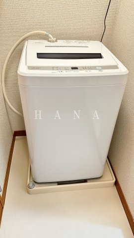 レオパレスアサクラⅢの設備