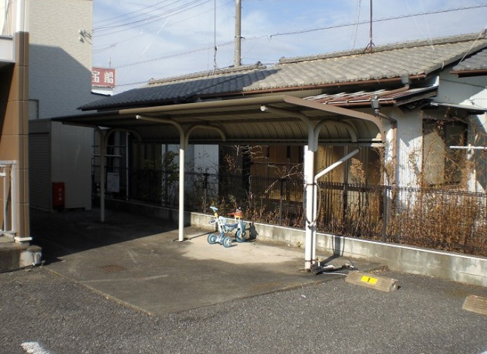 レオパレスアサクラⅢのその他共用部分