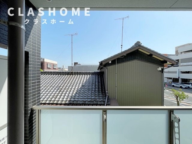 ロイヤルレジデンス　　　刈谷市の賃貸はクラスホーム刈谷店の展望|同物件の別部屋になります。