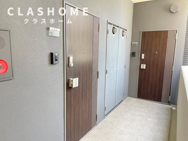 ロイヤルレジデンス　　　刈谷市の賃貸はクラスホーム刈谷店のその他共用部分|同物件の別部屋になります。