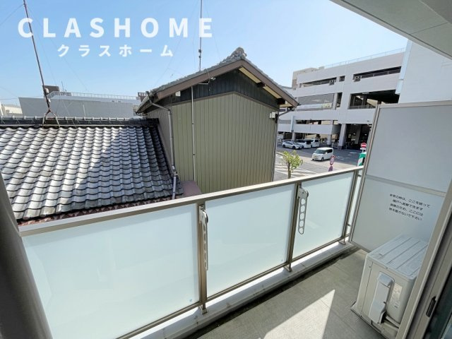 ロイヤルレジデンス　　　刈谷市の賃貸はクラスホーム刈谷店の展望|同物件の別部屋になります。