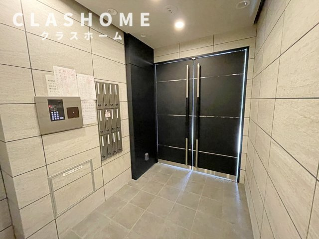 ロイヤルレジデンス　　　刈谷市の賃貸はクラスホーム刈谷店のロビー