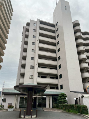 【外観】 | 【上質リフォーム】ダイアパレス中須