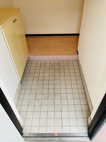 ＨＥＲＢＥ庄内通の玄関