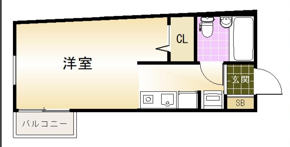 スカイコート西新宿第2