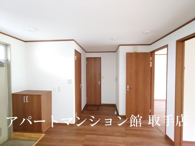 稲葉コーポの居間・リビング