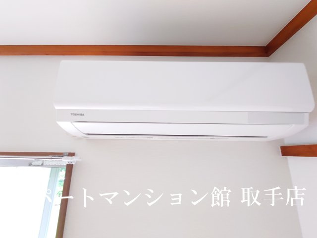 稲葉コーポの設備