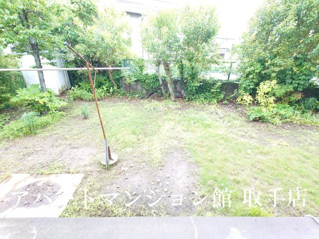 稲葉コーポの展望