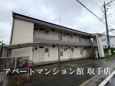 【外観】 | 稲葉コーポ