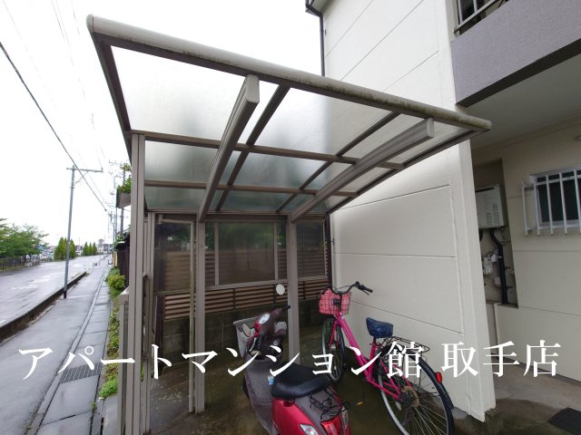 稲葉コーポのその他共用部分