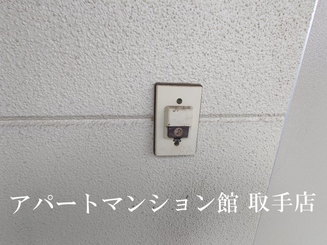 稲葉コーポのセキュリティ