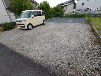 【駐車場】 | 稲葉コーポ