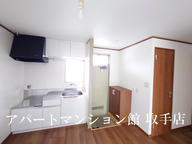 稲葉コーポの居間・リビング