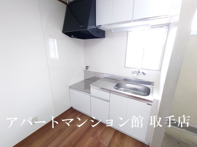 稲葉コーポのキッチン