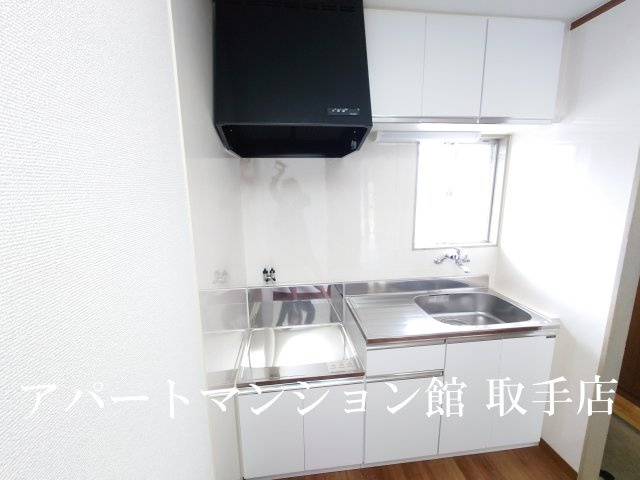 稲葉コーポのキッチン