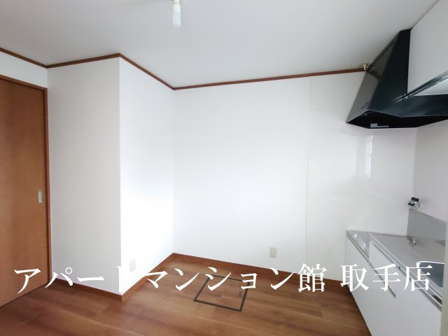 稲葉コーポのキッチン