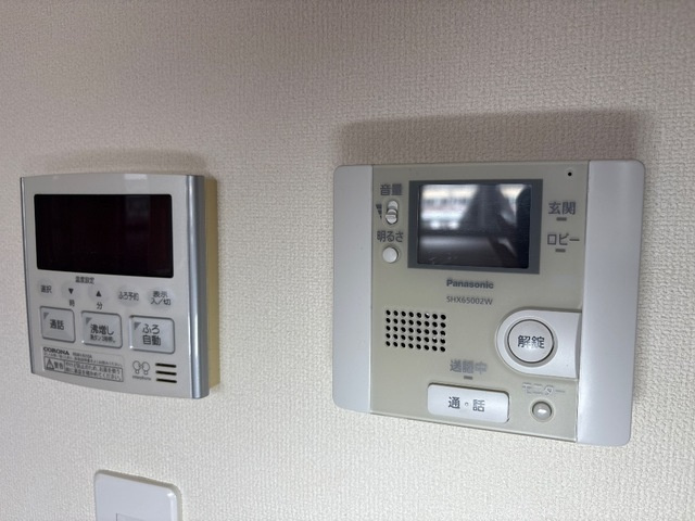 RAFFINO美園のセキュリティ