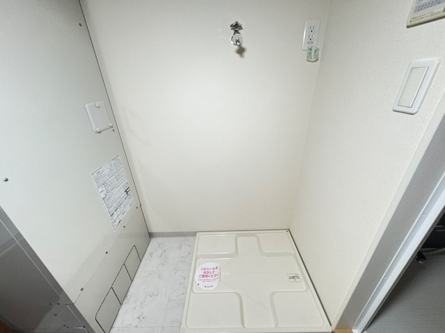 RAFFINO美園の設備