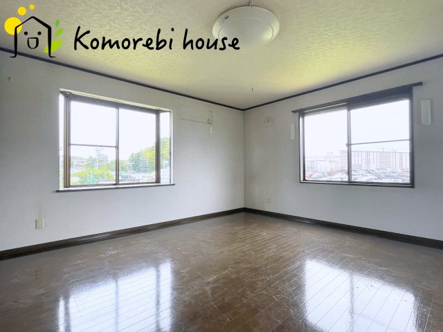 さいたま市西区清河寺　中古一戸建ての子供部屋|子供部屋です