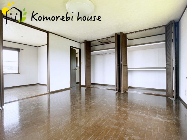 さいたま市西区清河寺　中古一戸建ての子供部屋|子供のお昼寝に使えるお部屋です