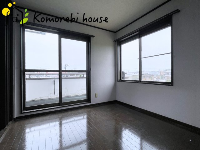 さいたま市西区清河寺　中古一戸建ての洋室|スタンダードな洋室です