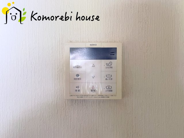 さいたま市西区清河寺　中古一戸建ての防犯設備