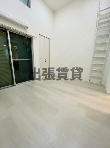 ヒル　ブライトンの居間・リビング