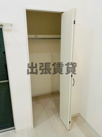 ヒル　ブライトンの収納