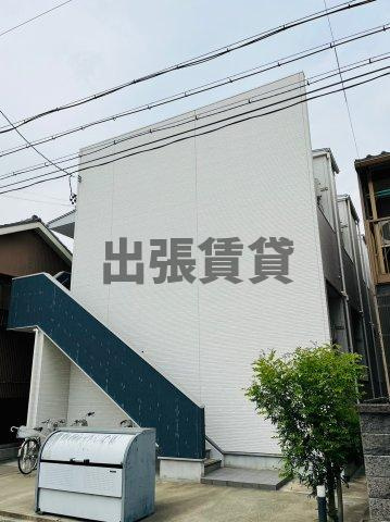 ヒル　ブライトンの外観