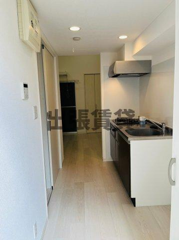 ヒル　ブライトンの内装