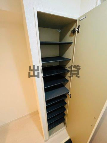 ヒル　ブライトンの収納