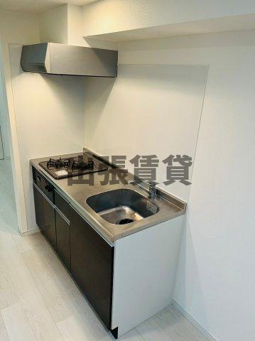 ヒル　ブライトンのキッチン