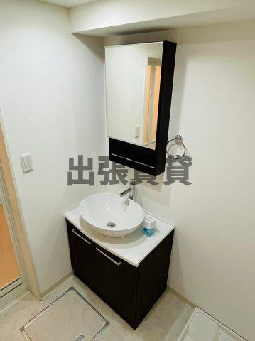 ヒル　ブライトンの洗面所