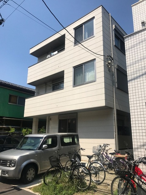 シュシュ向島の外観|★ヘーベルメゾンのペット共生賃貸★