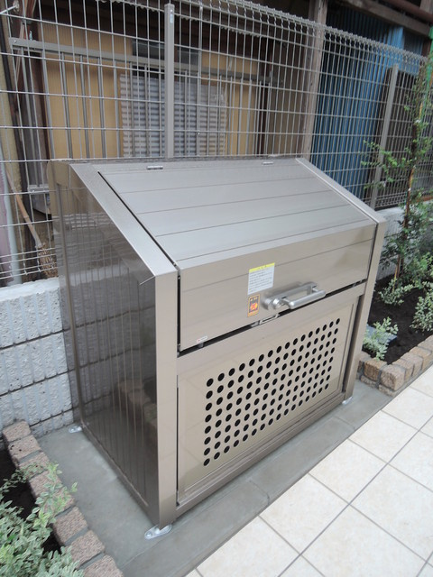 シュシュ向島のその他共用部分|★入居者専用ゴミストッカー★