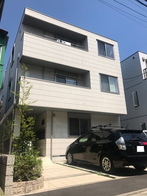 シュシュ向島の外観|★ヘーベルメゾンのペット共生賃貸★