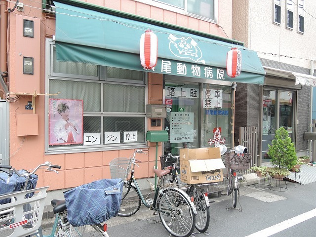 シュシュ向島のその他共用部分|★横尾動物病院★