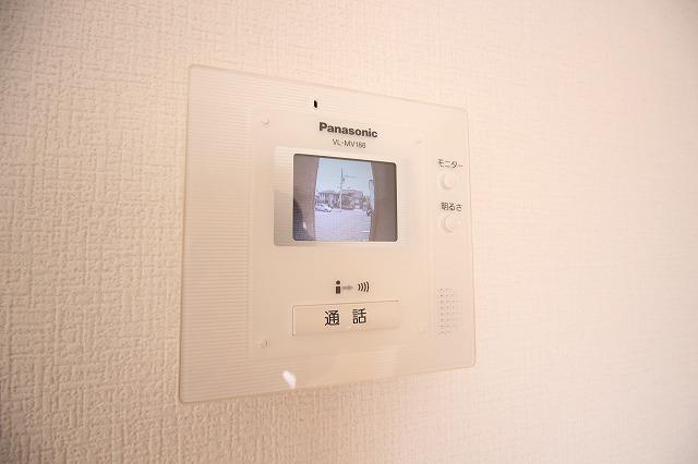 クレサンのセキュリティ