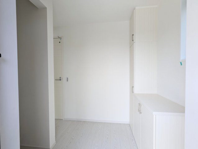 瀬戸市八幡台1期の収納