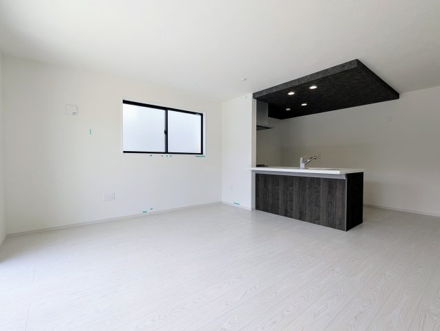 瀬戸市八幡台1期の居間・リビング