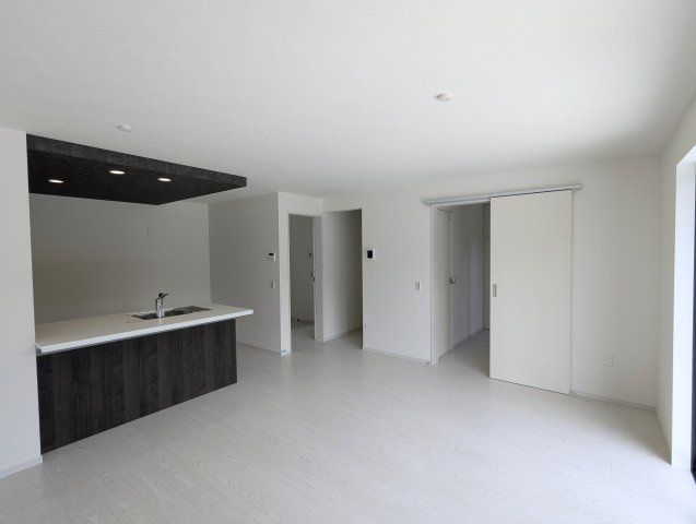 瀬戸市八幡台1期の居間・リビング