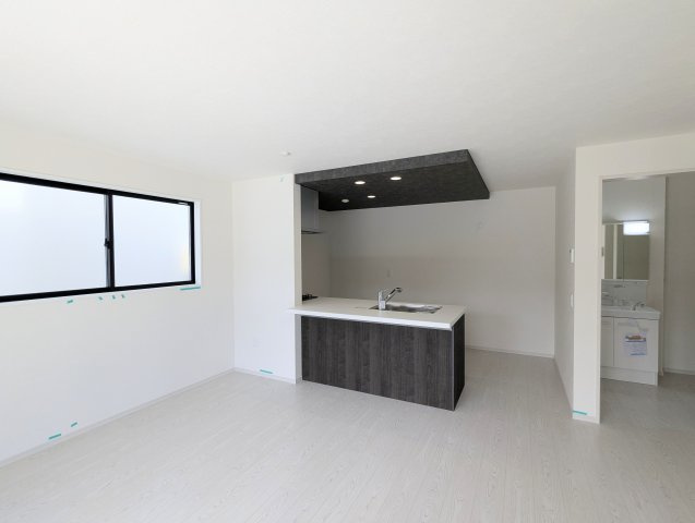 瀬戸市八幡台1期の居間・リビング