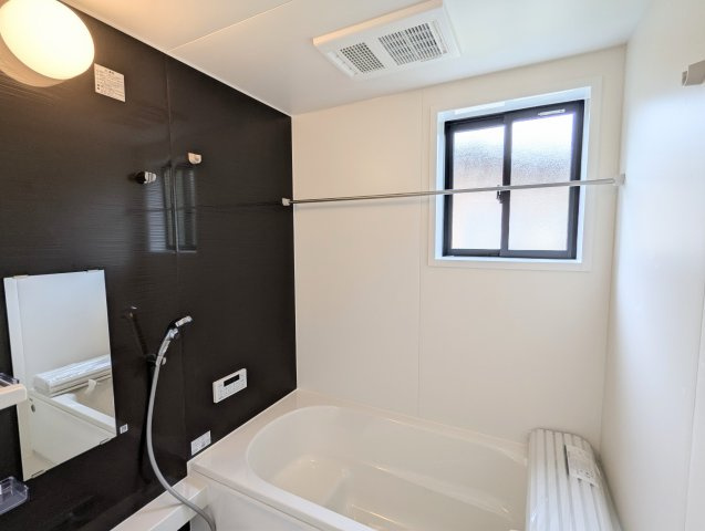 瀬戸市八幡台1期の浴室