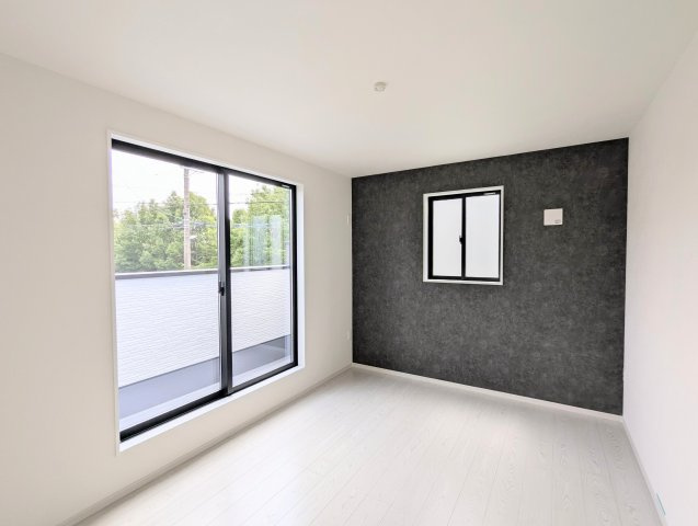 瀬戸市八幡台1期の洋室