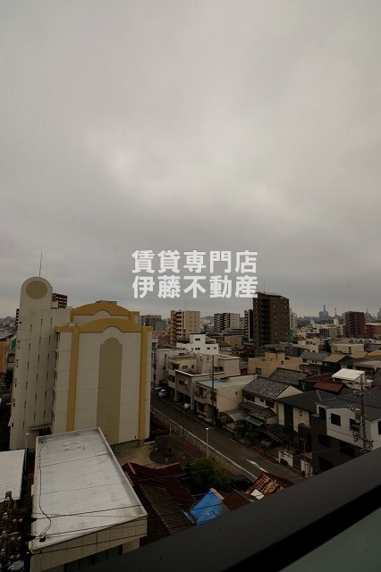 ルネフラッツ浄心の展望