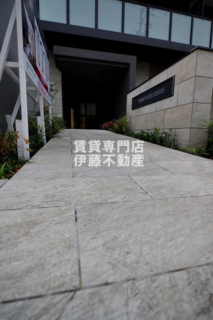 ルネフラッツ浄心の外観