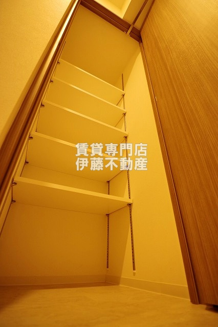 ルネフラッツ浄心のその他|シューズボックス