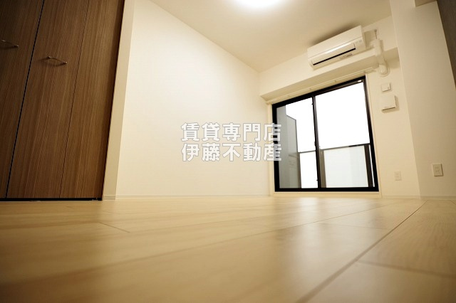 ルネフラッツ浄心の内装