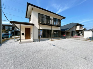 【外観】 | 内覧できます。お電話下さい。